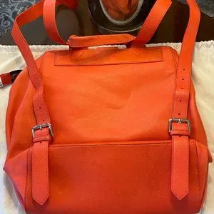 Kenzo | Bags | Kenzo Kalifornia Leather Backpack | Poshmark display picture 2